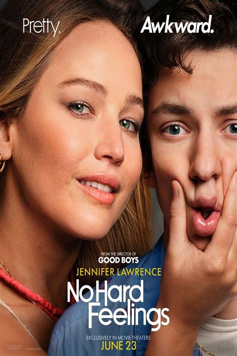 jennifer lawrence x rated movie|No Hard Feelings (2023 film)